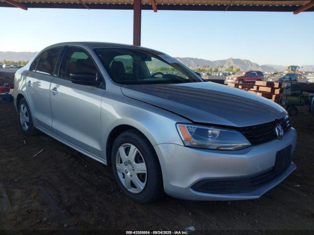  Salvage Volkswagen Jetta