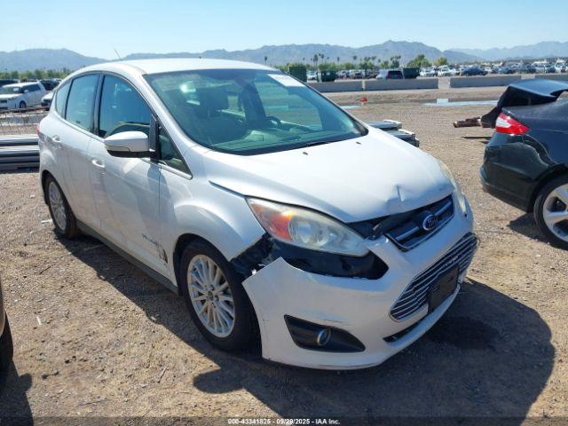  Salvage Ford C-MAX Hybrid