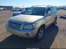 Toyota Highlander V6 Image 2