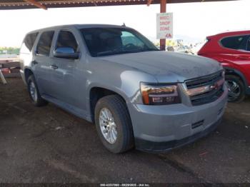  Salvage Chevrolet Tahoe