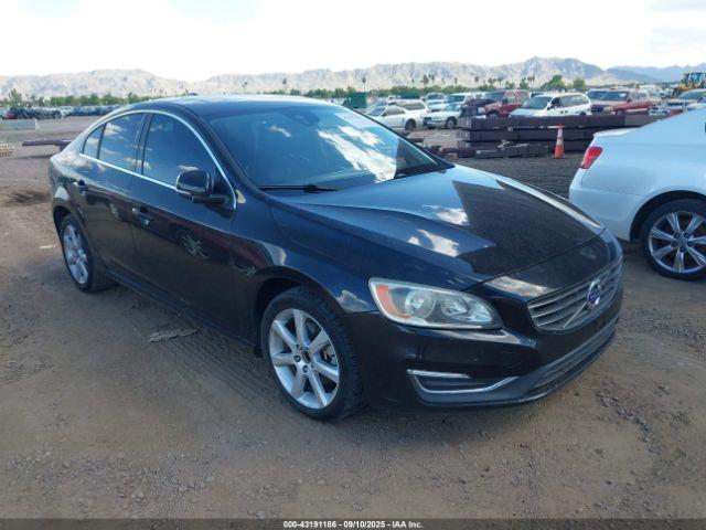  Salvage Volvo S60