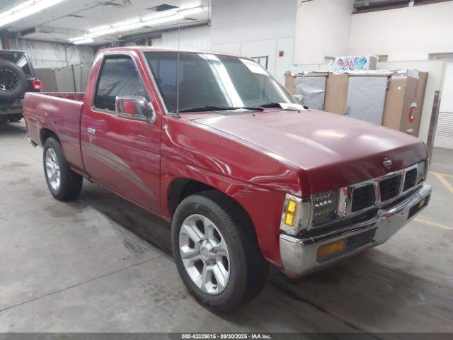  Salvage Nissan Truck