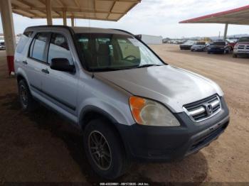  Salvage Honda CR-V