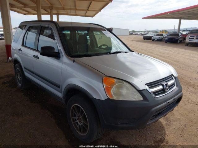  Salvage Honda CR-V
