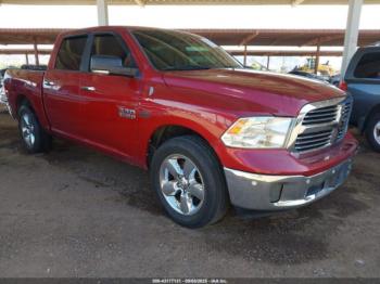  Salvage Ram 1500