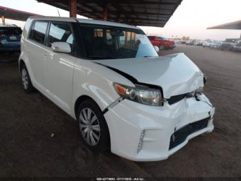  Salvage Scion xB