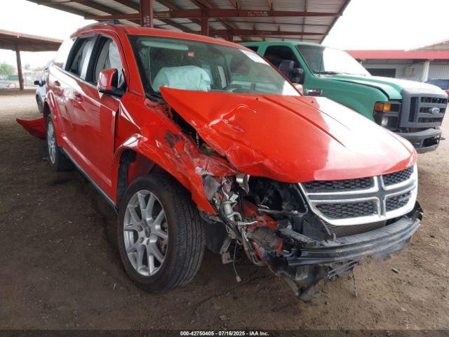  Salvage Dodge Journey
