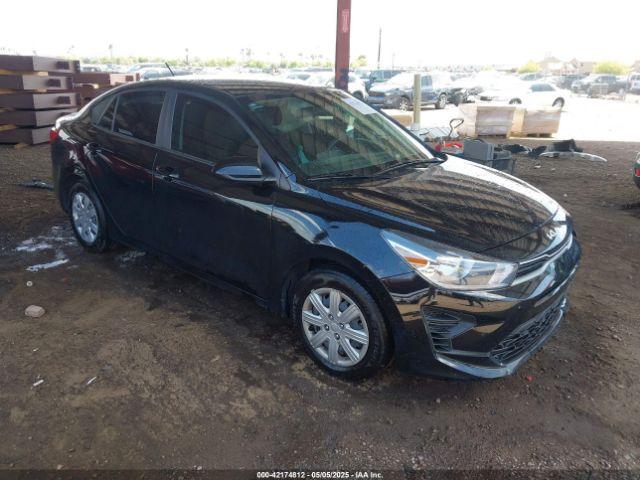  Salvage Kia Rio