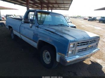 Salvage Chevrolet C10