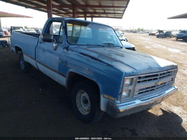  Salvage Chevrolet C10