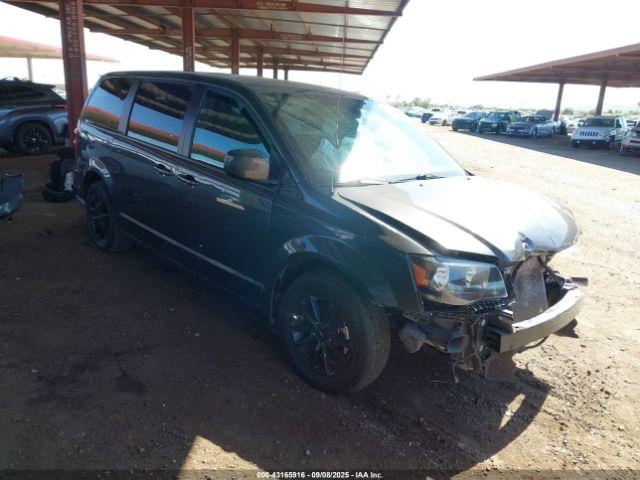  Salvage Dodge Grand Caravan