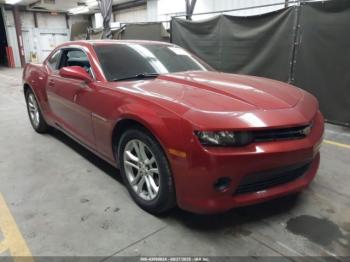  Salvage Chevrolet Camaro