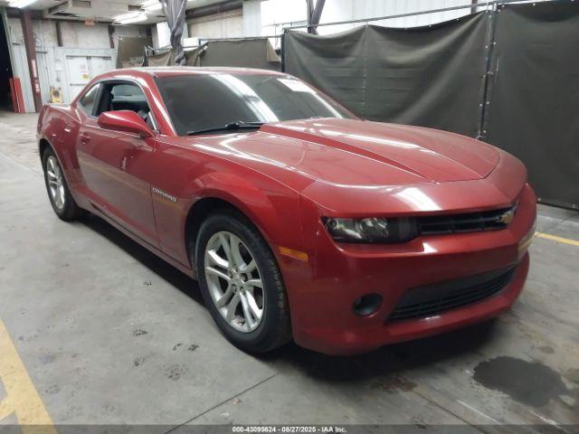  Salvage Chevrolet Camaro