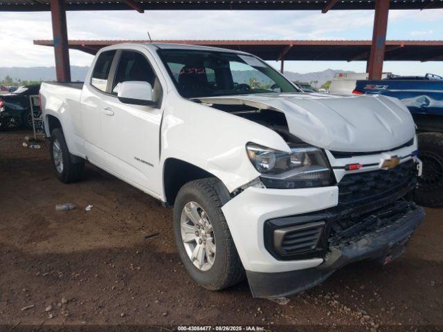  Salvage Chevrolet Colorado