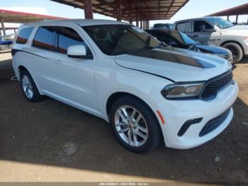  Salvage Dodge Durango