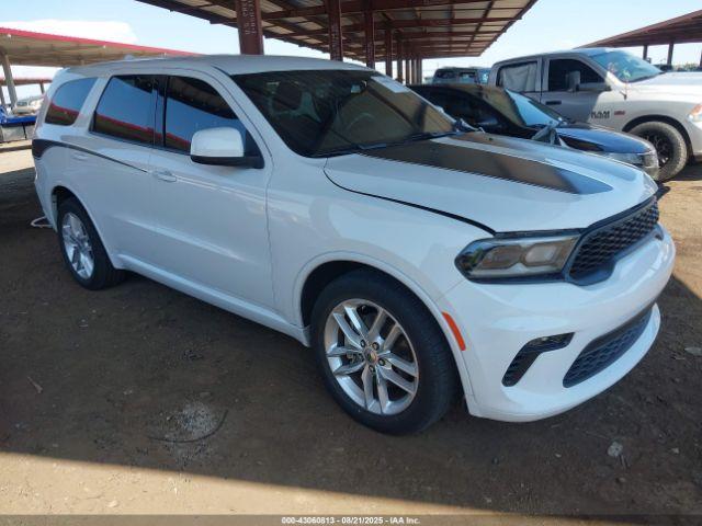  Salvage Dodge Durango