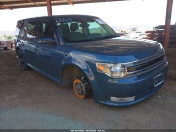  Salvage Ford Flex