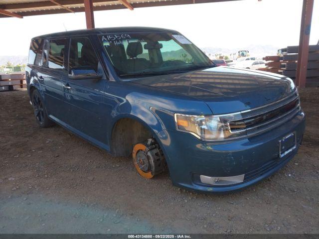  Salvage Ford Flex