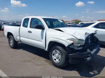  Salvage Toyota Tacoma