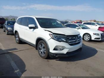  Salvage Honda Pilot