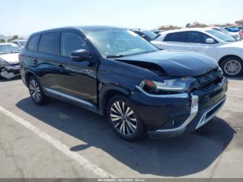  Salvage Mitsubishi Outlander