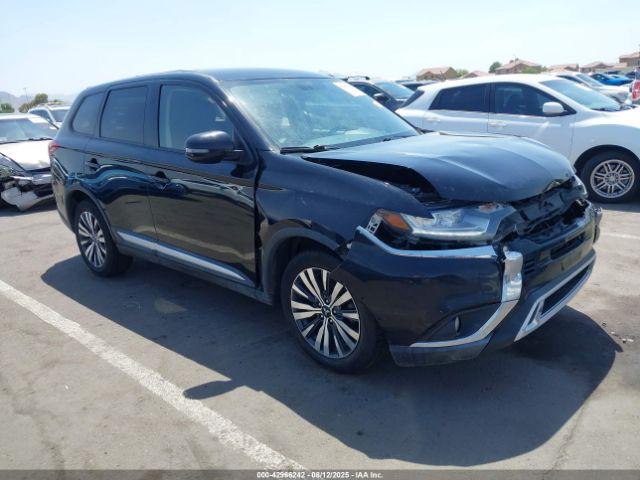  Salvage Mitsubishi Outlander