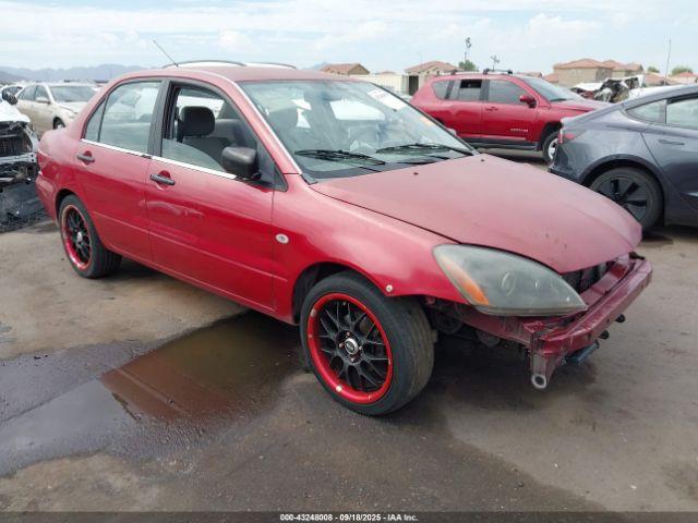  Salvage Mitsubishi Lancer