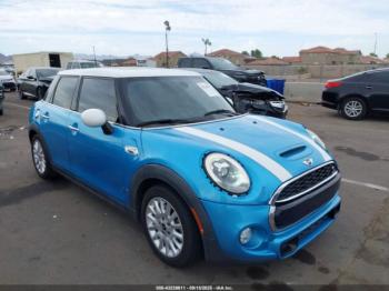  Salvage MINI Hardtop