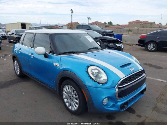  Salvage MINI Hardtop
