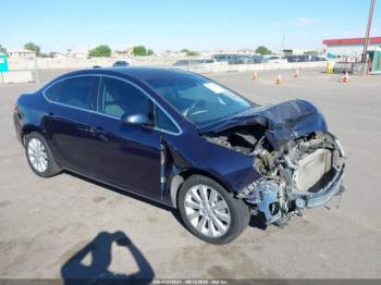  Salvage Buick Verano