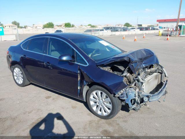  Salvage Buick Verano
