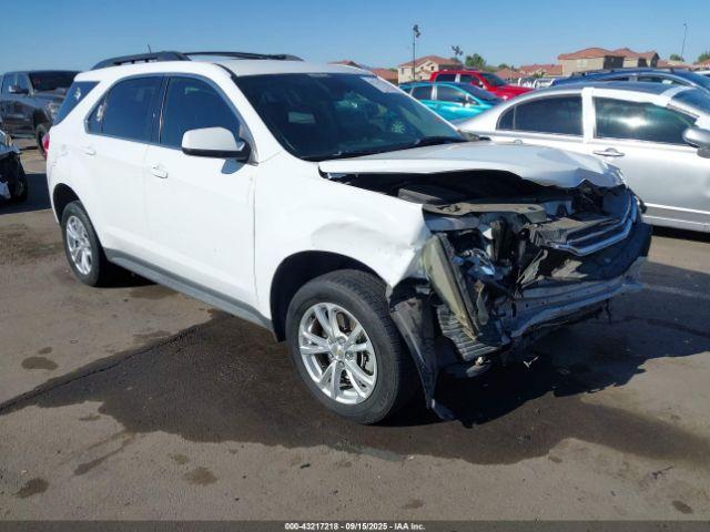  Salvage Chevrolet Equinox