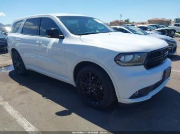  Salvage Dodge Durango