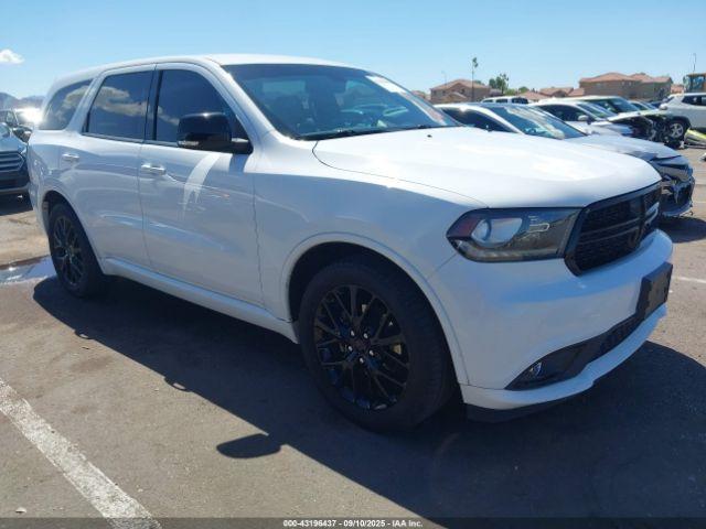  Salvage Dodge Durango