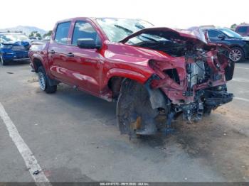  Salvage Chevrolet Colorado