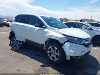 Salvage Honda CR-V