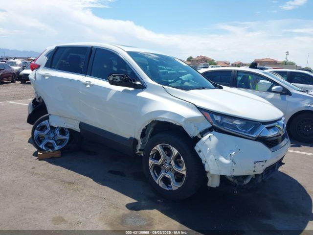  Salvage Honda CR-V