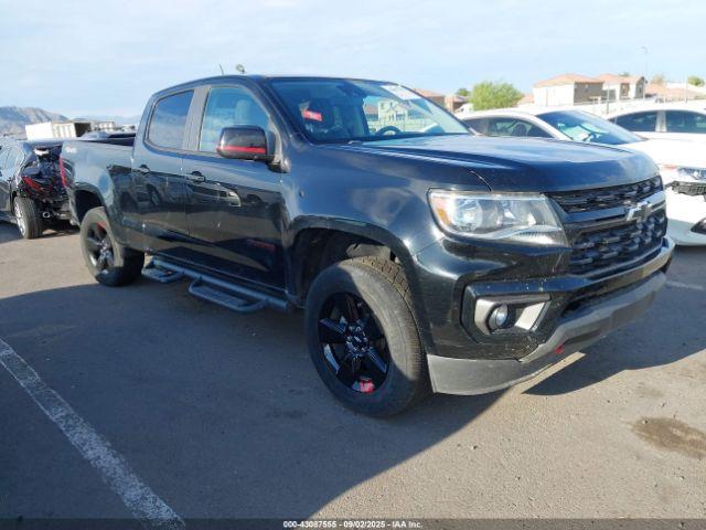  Salvage Chevrolet Colorado