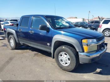  Salvage Chevrolet Colorado