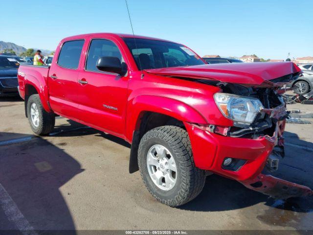  Salvage Toyota Tacoma