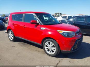  Salvage Kia Soul