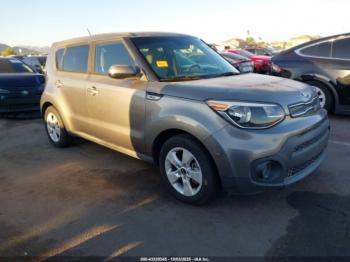  Salvage Kia Soul