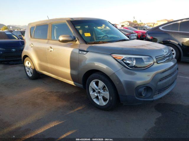  Salvage Kia Soul