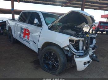  Salvage Ram 1500