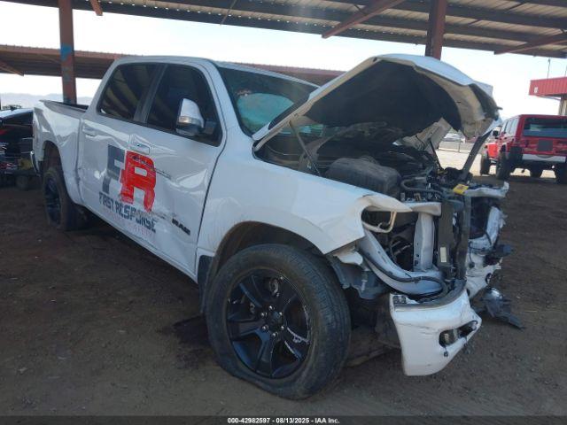  Salvage Ram 1500