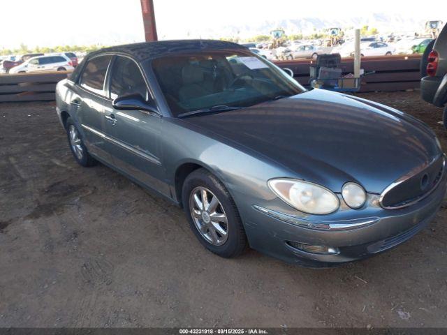  Salvage Buick LaCrosse