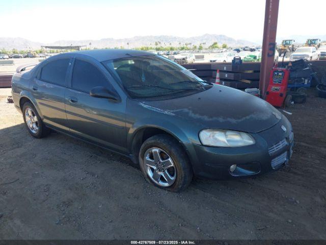  Salvage Dodge Stratus