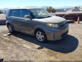  Salvage Scion xB
