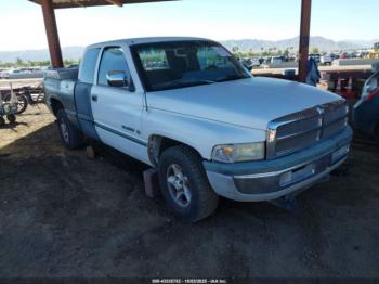  Salvage Dodge Ram 1500