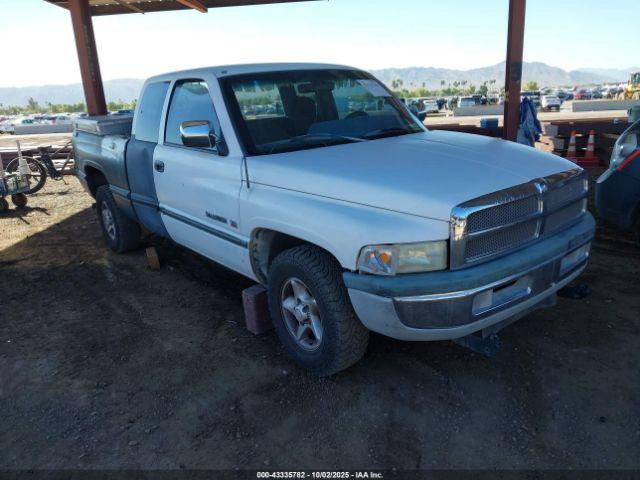  Salvage Dodge Ram 1500